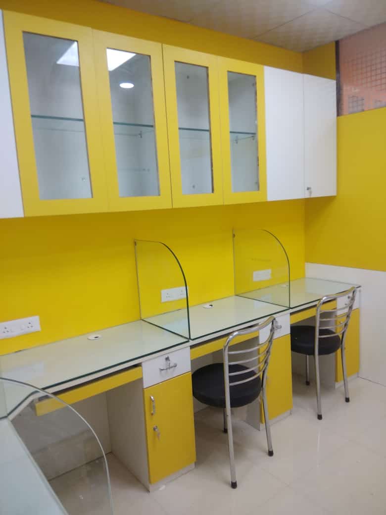 Affordable Dynamic Co-Working Hub in Ramesh Nagar (1 - 150 Seats)