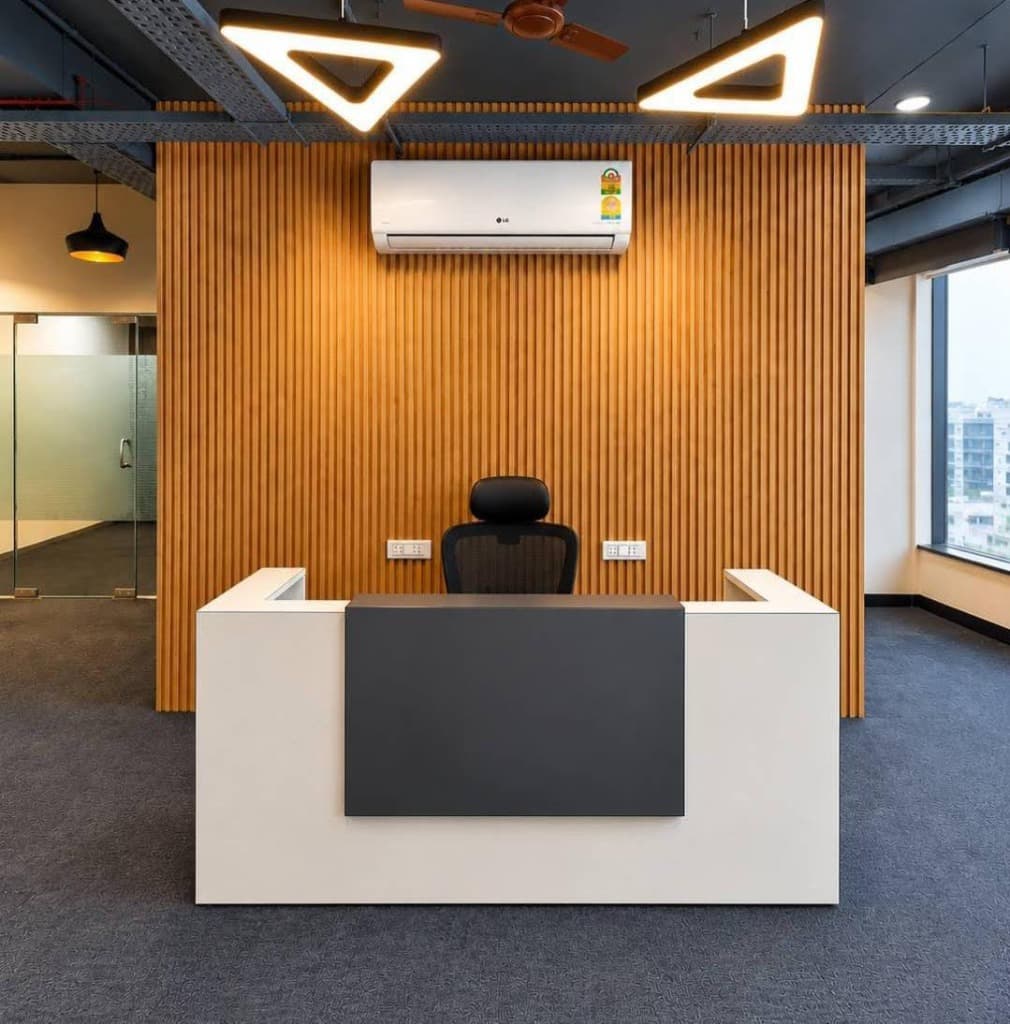 Managed Co-Working Space & Private Cabins in Dwarka (1 - 200 Seats)