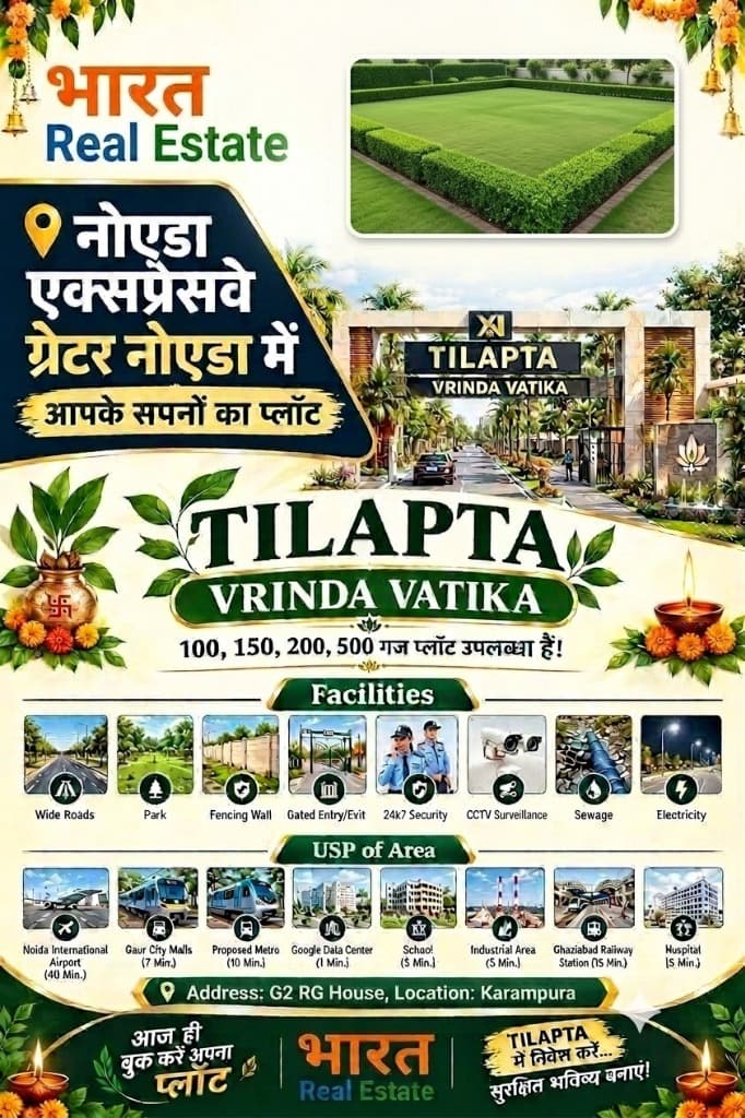 Residential Plots